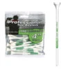 Pride PTS 4in Tee Pk 12 Green -Elite Golf Shop 2 5322 e