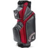 Callaway X Series 19 Cart Bag RED/TITANIUM/WHITE -Elite Golf Shop 30265