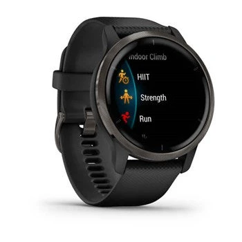 GARMIN VENU 2 GPS - BLACK/SLATE 4 GARMIN VENU 2 GPS - BLACK/SLATE - Image 2