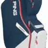 Ping Traverse 214 Cart Bag Navy/White/Red -Elite Golf Shop 35463 05 ex1