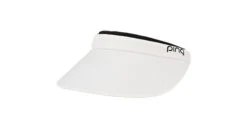 Ping Assorted Ladies Clip Visor White 5 Ping Assorted Ladies Clip Visor White -Elite Golf Shop 35944 white ex1. x1000