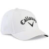 Callaway Side Crested Golf Cap White -Elite Golf Shop 38537 0a