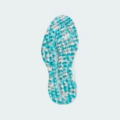 Adidas Ladies S2G Spikeless Lace Shoes Cloud White / Cloud White / Semi Mint Rush -Elite Golf Shop 45be2bd36e7c42298679adcb010c7853 f540