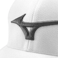 Mizuno Tour Performance Cap White -Elite Golf Shop 52FF1801P001 1 L