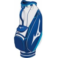 Elite Golf Shop 40 Mizuno Tour Cart Bag 5WD Staff Colour