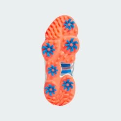 Adidas Tour 360 22 Ladies Golf Shoes - White/Silver/Turbo 7 Adidas Tour 360 22 Ladies Golf Shoes - White/Silver/Turbo -Elite Golf Shop 8102d3d495d24f2b88d6ae06008dfcc1 f540