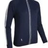Glenmuir Ladies Zip Front Rib And Stripe Lined Cotton Golf Sweater ADA -Elite Golf Shop 890x1200 fitbox adalyn navylightgreymarl4 1