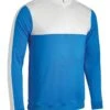 Sunderland Gents Arizona Therm Fleece MidLayer Lightning Blue /White -Elite Golf Shop 890x1200 fitbox arizona lightningbluewhite5