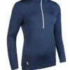 Glenmuir Ladies Zip Neck Shaped Panel Performance Golf Midlayer CARINA 1 Glenmuir Ladies Zip Neck Shaped Panel Performance Golf Midlayer CARINA -Elite Golf Shop 890x1200 fitbox carina navy9