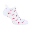 GLENMUIR G.EUGENIE Ladies Fashion Patterned Secret Golf Socks