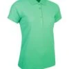 Glenmuir Ladies Paloma Polo Shirt Spring Green 2 Glenmuir Ladies Paloma Polo Shirt Spring Green -Elite Golf Shop 890x1200 fitbox paloma springgreen4