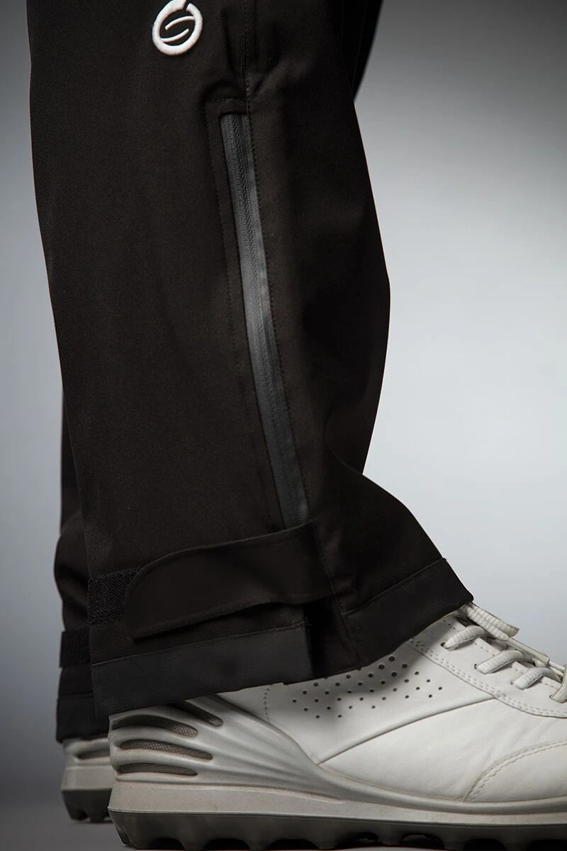 Sunderland Gents Vancouver Quebec Waterproof Trousers Black 5 Sunderland Gents Vancouver Quebec Waterproof Trousers Black - Image 3