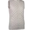 Glenmuir Ladies Zip Front Diamond Quilted Performance Golf Gilet Stardust SABINE -Elite Golf Shop 890x1200 fitbox sabine stardust10