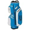 Cobra Ultra Dry Pro Cart Bag Electric Blue/White -Elite Golf Shop 909480005 L