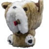 Longridge Club Hugger Headcover - Bulldog -Elite Golf Shop 91A8627 Edit 600x687 bb063470 fbd9 4dfd 809e 88474674a0d5