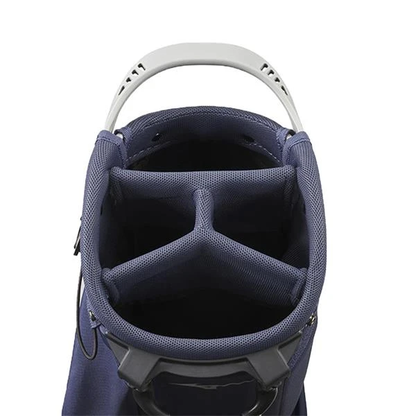 Mizuno BR-D3 Stand Bag Navy - Grey 5 Mizuno BR-D3 Stand Bag Navy - Grey - Image 3