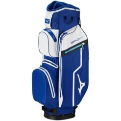 Elite Golf Shop 38 Mizuno BR DRI W/P Cart Bag 14 Way Divider Staff Colour