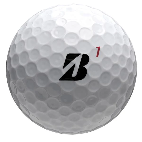 Bridgestone Tour B X Golf Balls White 4 Bridgestone Tour B X Golf Balls White - Image 2