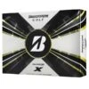 Bridgestone Tour B X Golf Balls White