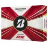 Bridgestone Tour B RX Golf Balls White