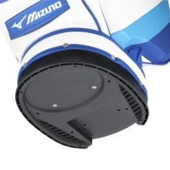 Mizuno Tour Staff Cart Bag 22 5W White Blue 9 Mizuno Tour Staff Cart Bag 22 5W White Blue -Elite Golf Shop BTSTAFFCRT003 2 L