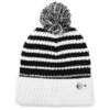 Callaway Pom Pom Beanie BLACK/WHITE 2 Callaway Pom Pom Beanie BLACK/WHITE -Elite Golf Shop CA20H0314001 L
