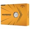 Callaway Warbird Golf Balls White 2021 (2 Dozen €35 ) -Elite Golf Shop CA21D0101001 L