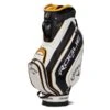 Callaway Staff HG Rogue Trolley White Black Gold -Elite Golf Shop CA22A0307002 L