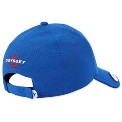 Callaway Gents Stitch Magnet Adj Cap Royal -Elite Golf Shop CA22H0309002 1 L