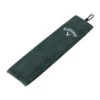 Callaway Tri-Fold Towel 16"x21" Grey 2 Callaway Tri-Fold Towel 16"x21" Grey -Elite Golf Shop CA4H803GREYOS 2 L