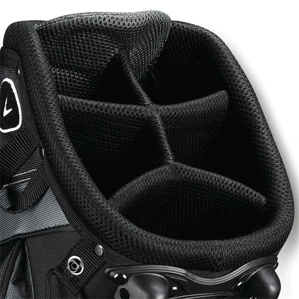 Callaway X Series 19 Stand Bag Navy/Royal/White 4 Callaway X Series 19 Stand Bag Navy/Royal/White - Image 2