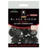 Soft Spikes Black Widow Cleats Fastening PINS -Elite Golf Shop CLH1401PINSOS 5 L