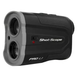 Shot Scope Pro L1 Laser Rangefinder Grey