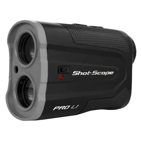 Shot Scope Pro L1 Laser Rangefinder Grey 3 Shot Scope Pro L1 Laser Rangefinder Grey