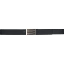 Adidas Gents 3 Stripe Tour Belt Black -Elite Golf Shop FI3129001 4 L