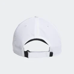 Adidas Gents Golf Perform Hat White 8 Adidas Gents Golf Perform Hat White -Elite Golf Shop FJ1797 photo back center transparent 2000x2000 1f850dc6 d019 42d0 ab43 57dac3a213b4