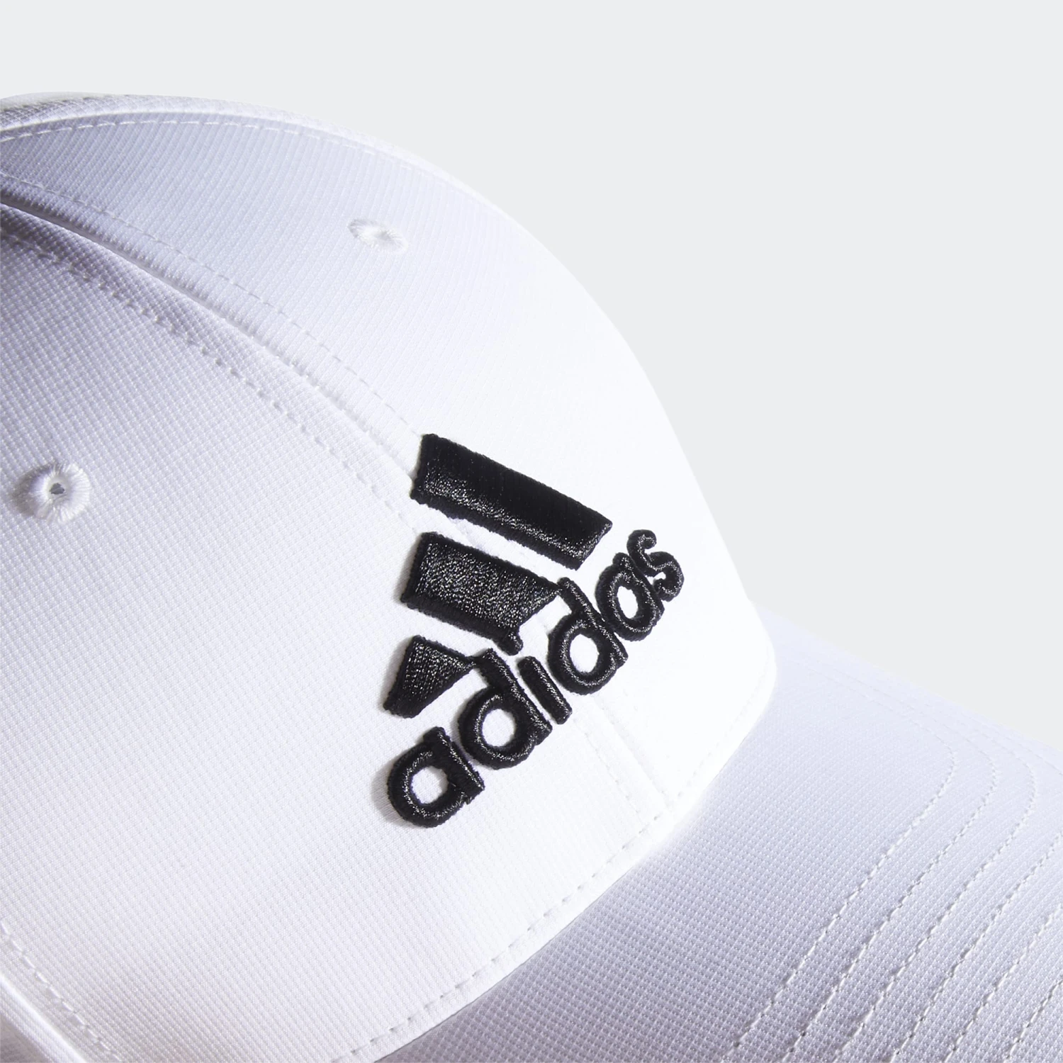 Adidas Gents Golf Perform Hat White 6 Adidas Gents Golf Perform Hat White - Image 4