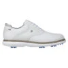 Footjoy Traditions Men's Golf Shoes - White