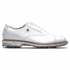FootJoy Premiere Series Tarlow Whie -Elite Golf Shop FJ 53903 01