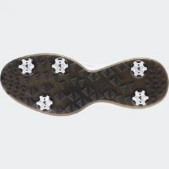 Adidas Golf Mens 2021 Performance Classic Leather Bounce-WHITE -Elite Golf Shop FW6273 photo bottom transparent 2000x2000 ac6369be afdf 4276 9544 83f775b54146