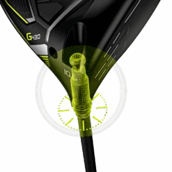 Ping G430 Max Golf Driver 13 Ping G430 Max Golf Driver -Elite Golf Shop G430drvXrayHoselILL 1