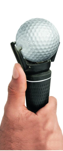 Longridge EZE BALL PICKUP BLACK -Elite Golf Shop GABPND.PT03