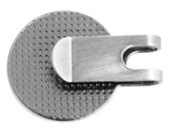 Longridge Deluxe Cap Clip And Ballmaker - Silver -Elite Golf Shop GACCs3 600x477 abf52ac4 7e59 4fea b588 2652360df48d