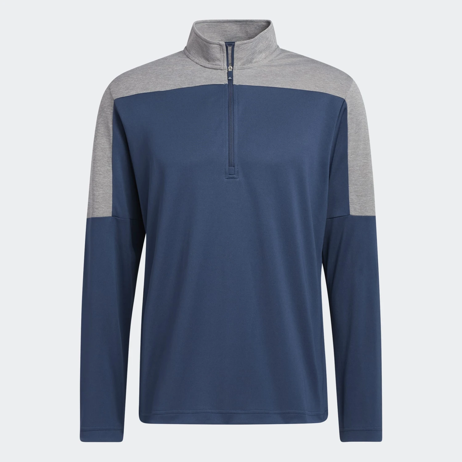 Adidas Gents Lightweight ¼ Zip Sweatshirt Crew Navy 3 Adidas Gents Lightweight ¼ Zip Sweatshirt Crew Navy