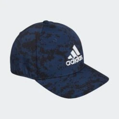 Adidas Gents Tour Camo Print Hat Crew Navy -Elite Golf Shop GM7499 photo front side lateral transparent 2000x2000 87bb09db f4de 4dc5 950f 4949ee52e68b