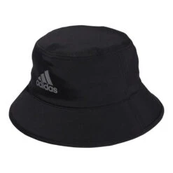 Adidas Gents Rain Rdy Bucket Hat Black 8 Adidas Gents Rain Rdy Bucket Hat Black -Elite Golf Shop GV2686001 2 L