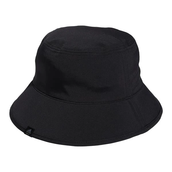 Adidas Gents Rain Rdy Bucket Hat Black 6 Adidas Gents Rain Rdy Bucket Hat Black - Image 4