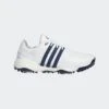 Adidas Gents Tour360 22 Shoes White/Silver/Teal