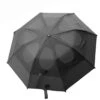 GustBuster 62″ Golf Umbrella Black -Elite Golf Shop Gustbuster black 1