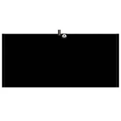 Adidas Players Towel Black 6 Adidas Players Towel Black -Elite Golf Shop HA9175001 1 L